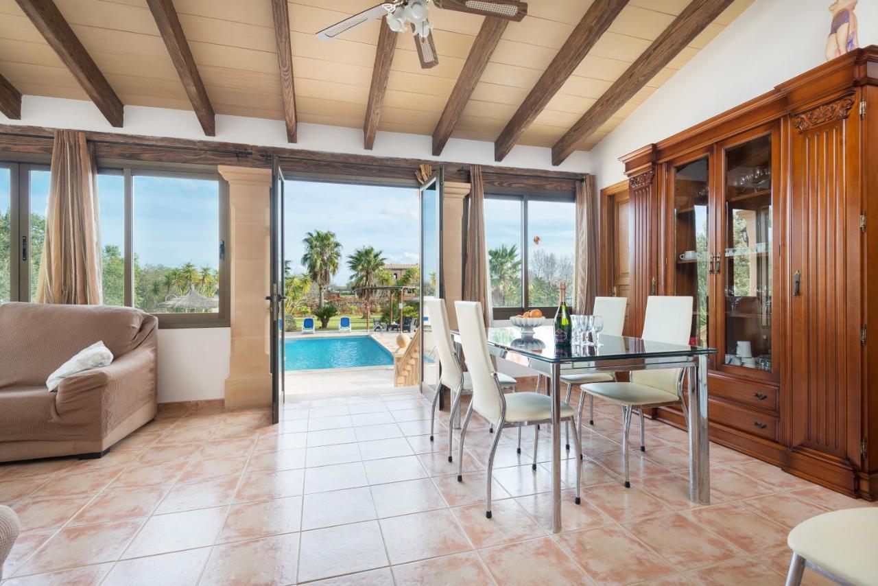 Calderitx Villa Ariany