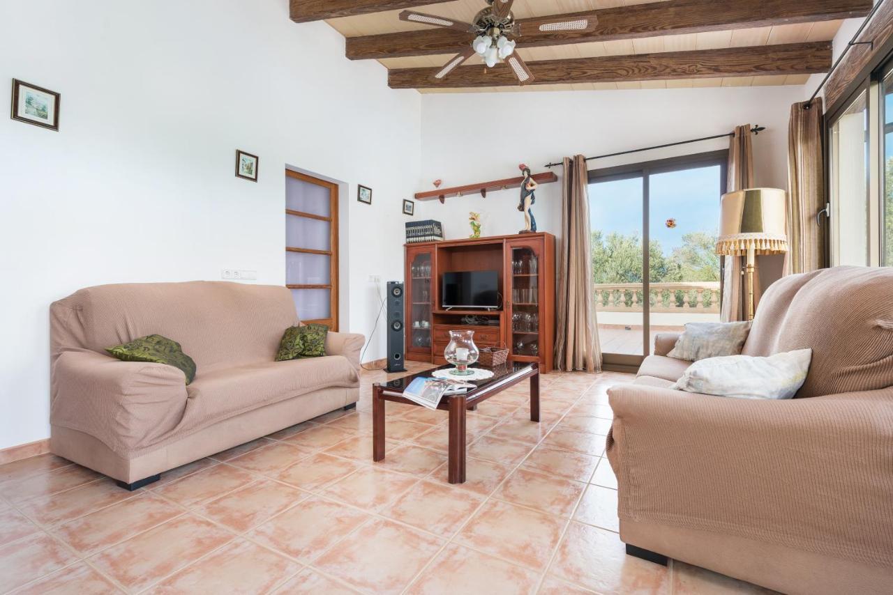 Villa Calderitx