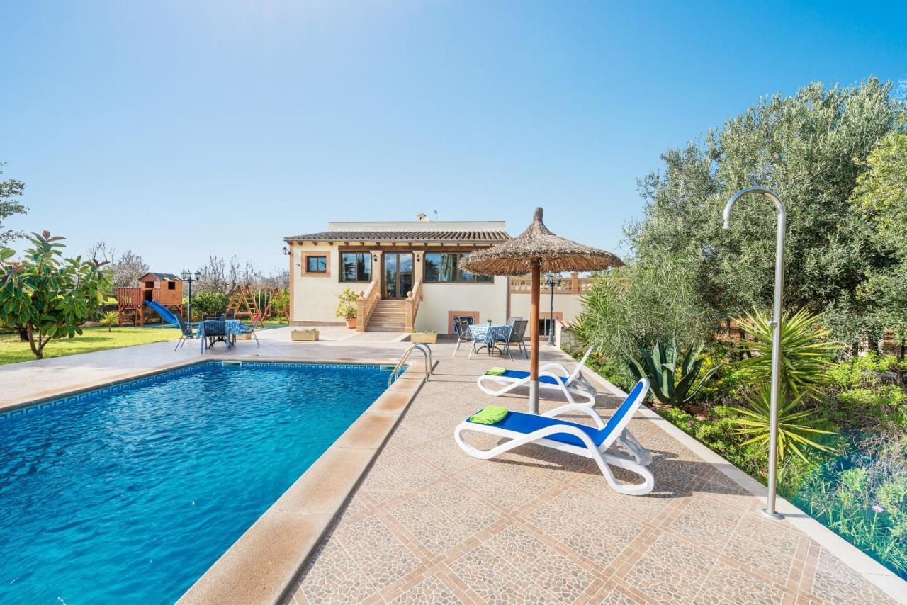 Calderitx Villa Ariany