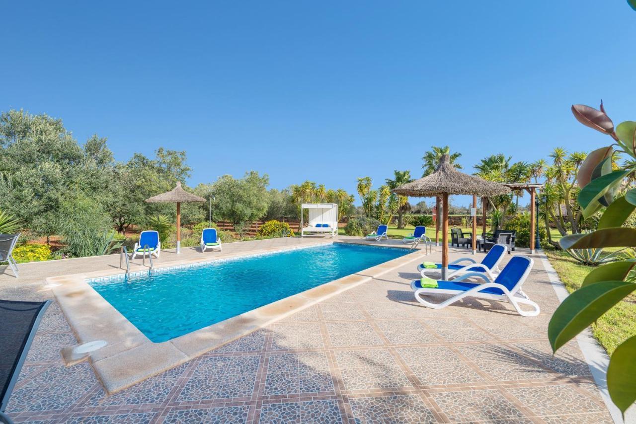 Villa Calderitx Ariany