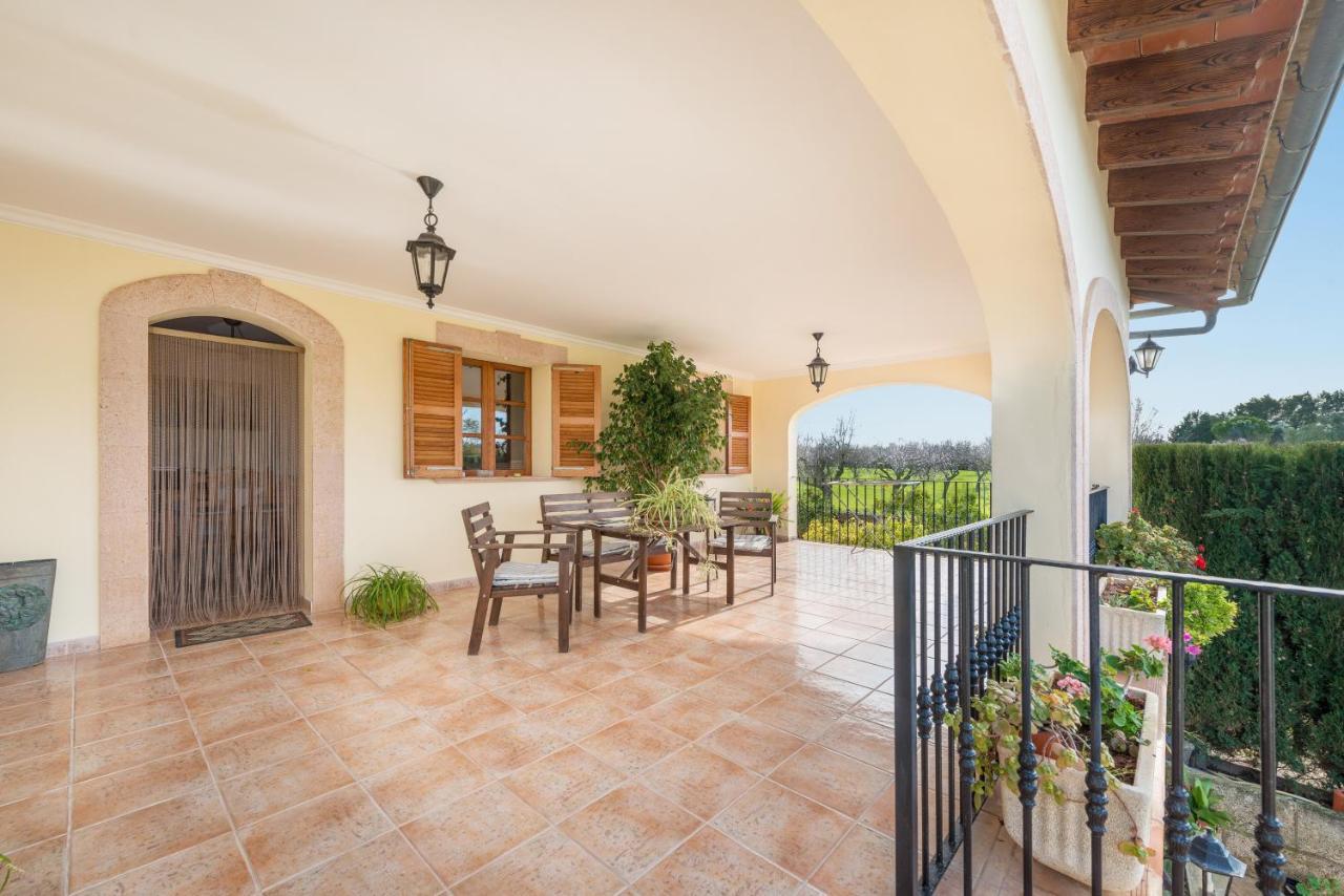 Calderitx Villa Ariany