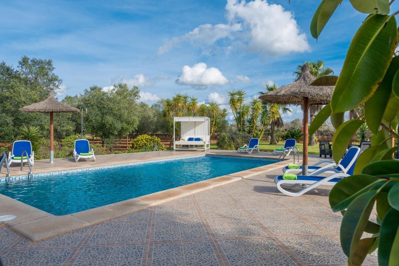 Calderitx Villa