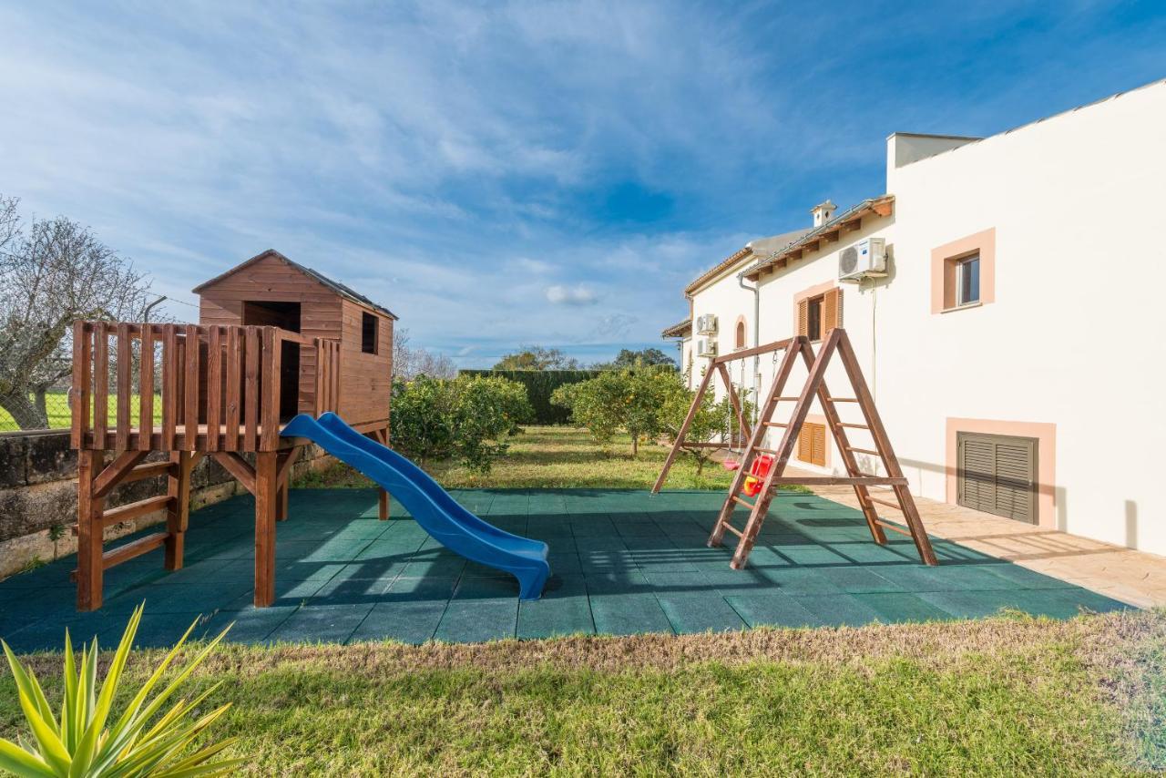 Calderitx Villa Ariany