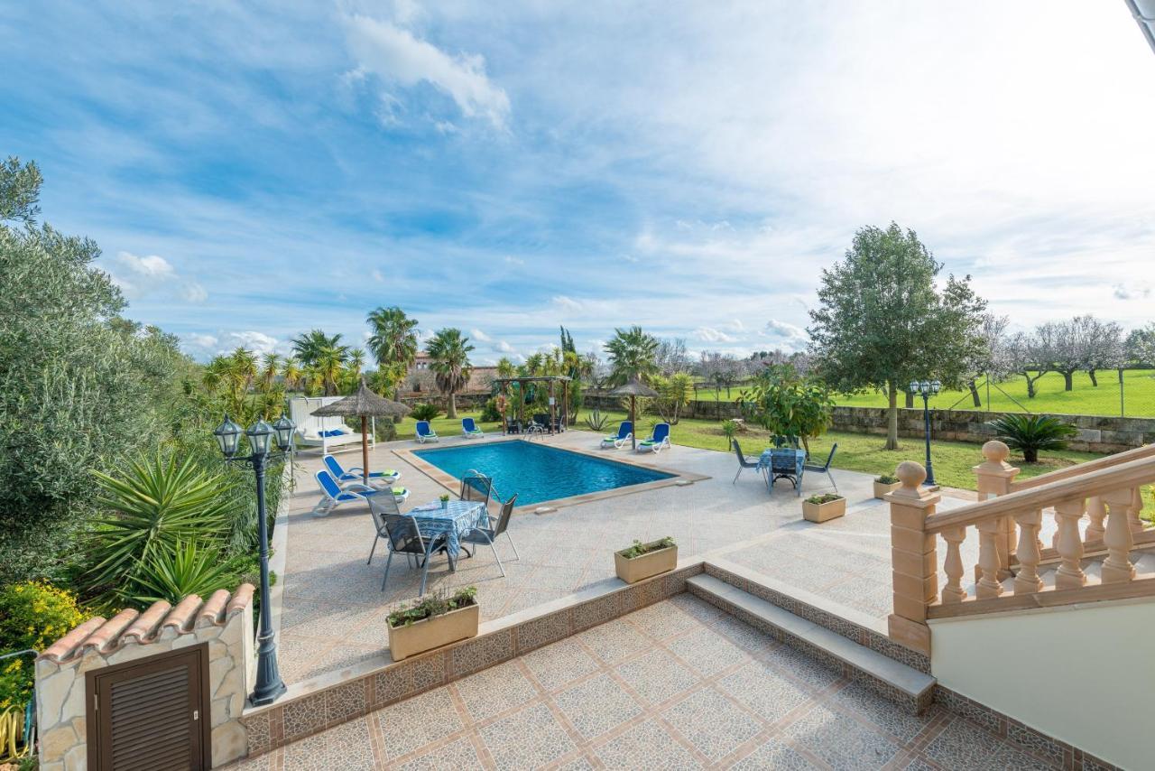 Villa Calderitx Ariany