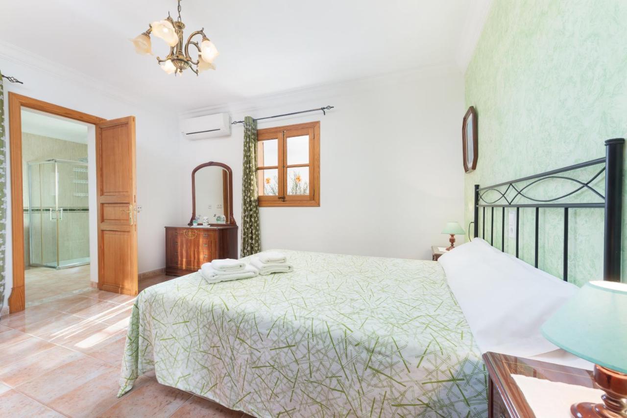 Villa Calderitx *