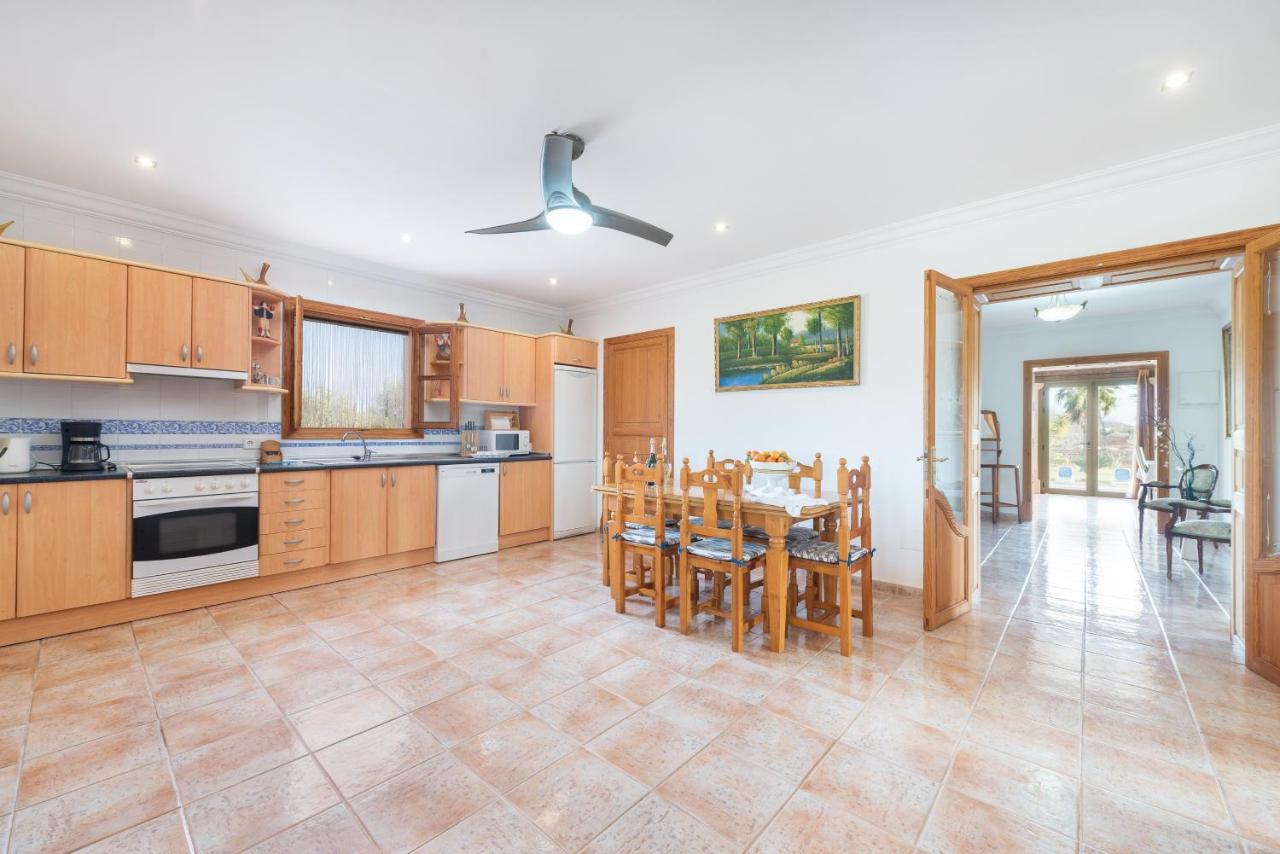 Calderitx Villa Ariany