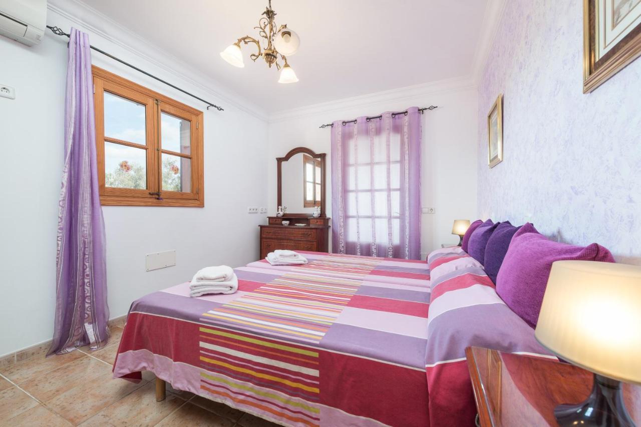 Villa Calderitx *